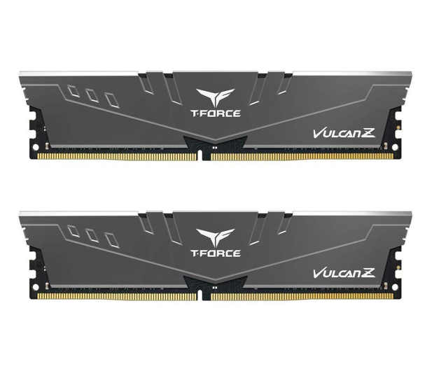 Team Group 16GB (2x8GB) 3000MHz CL16 T-Force VulcanZ GRAY - 532583 - zdjęcie